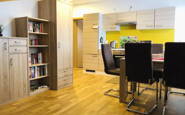 Ferienwohnungen Bachblick