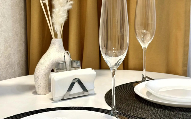 Апартаменты На время на улице Громобоя 27