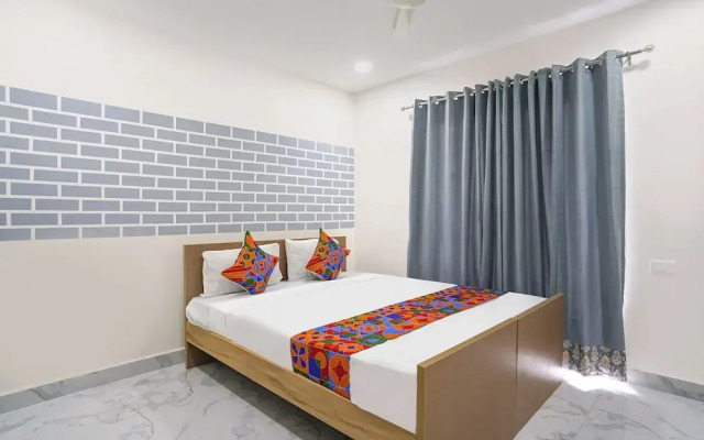 Fabhotel Embassy Tribe