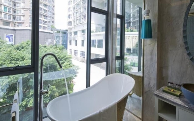 GreenTree Eastern Shenzhen Luohu East Gate Hotel