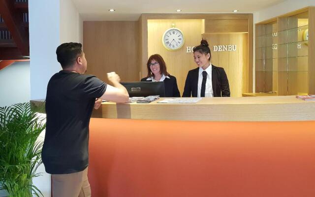 Hotel Denbu