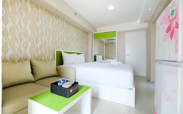 Modern Studio Bassura City Apartment