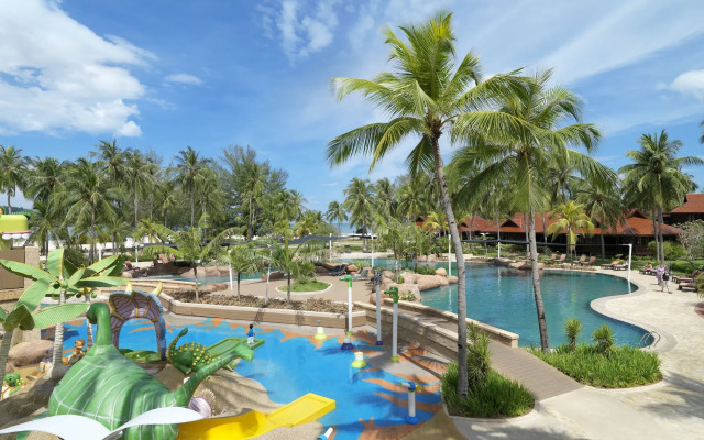 Курорт Pelangi Beach Resort & Spa