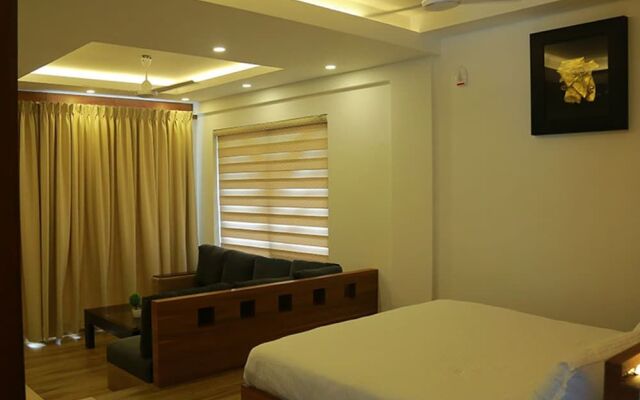 Athirapilly River Resort