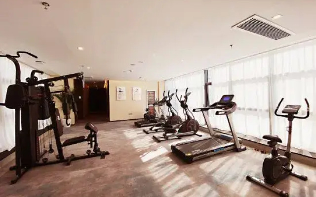 Hefei Mingzhu Haiyue Hotel