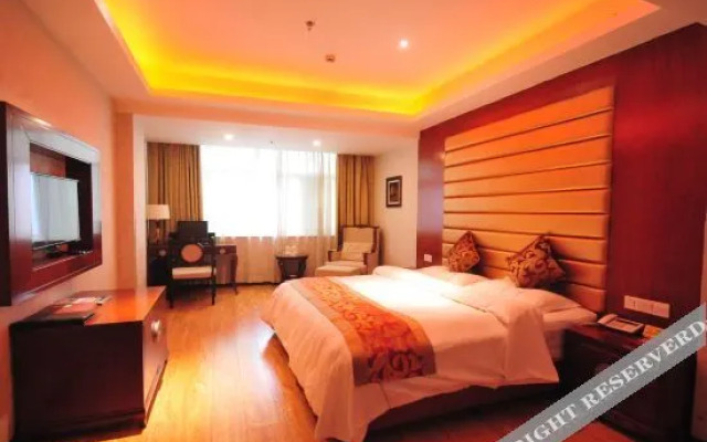 Ziyang Yuansen Hotel