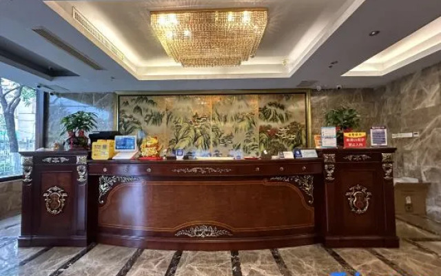 Jiaran Courtyard B&B