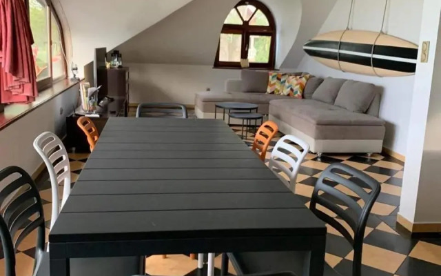 Szines Panoráma Apartman