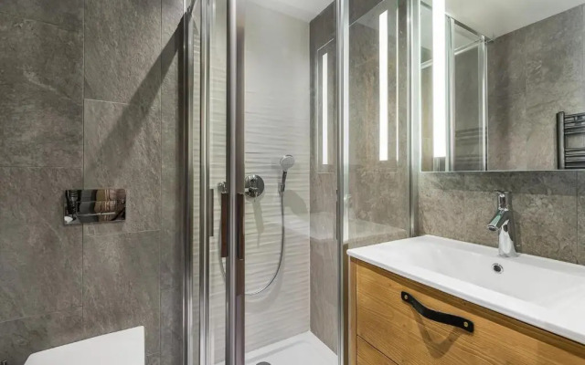 Appartement Val-d'Isère, 5 pièces, 10 personnes - FR-1-567-12