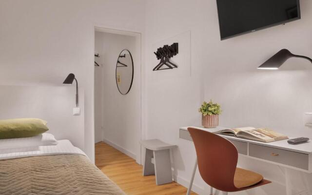 Beethoven Hotel Dreesen - furnished by BoConcept