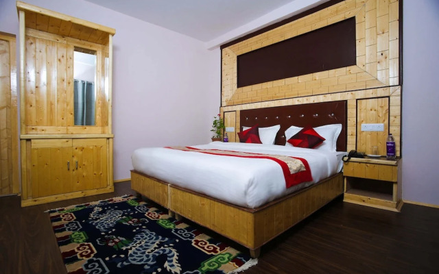 Hotel Nubra Residency - Hunder