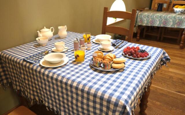 Henllys Estate B&B