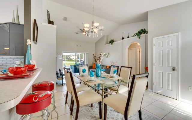 Davenport Vacation Rental w/ Private Pool!