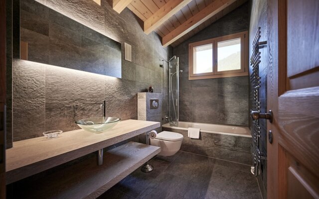 Chalet Bärgsunna Penthouse
