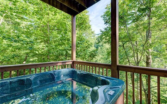 Bear Pause 4 Bedroom Home with Hot Tub