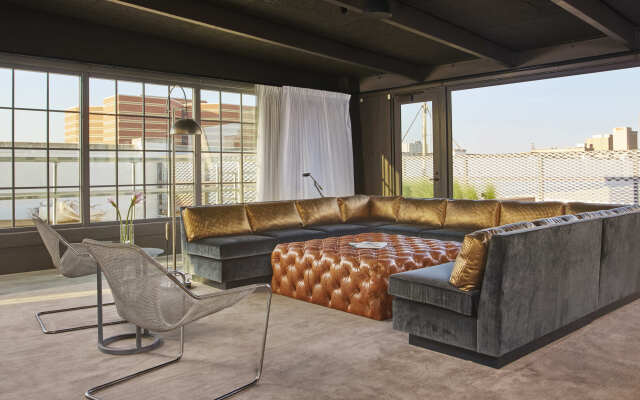 Fordson Hotel, in the Unbound Collection by Hyatt