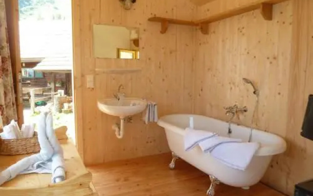 Berghütte Bloatschtratten