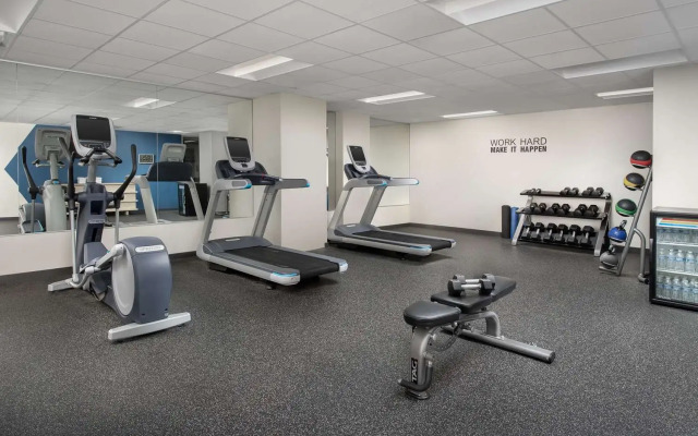 The Troubadour Hotel New Orleans