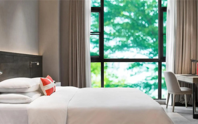 Swisstouches Guangzhou Hotel Residences