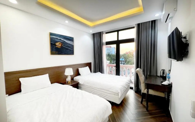 Herbs Spa  Hotel Grand World Phu Quoc