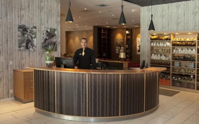 Thon Hotel Bjørneparken