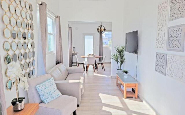 Oasis Ocean Park Beach House San Juan