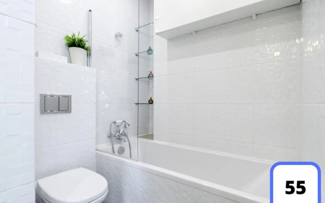 Sienna 41 Boutique Warsaw Apartments