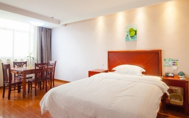 GreenTree Inn Nantong Rugao Port Bus Station Business Hotel – Guest Rooms – Nantong