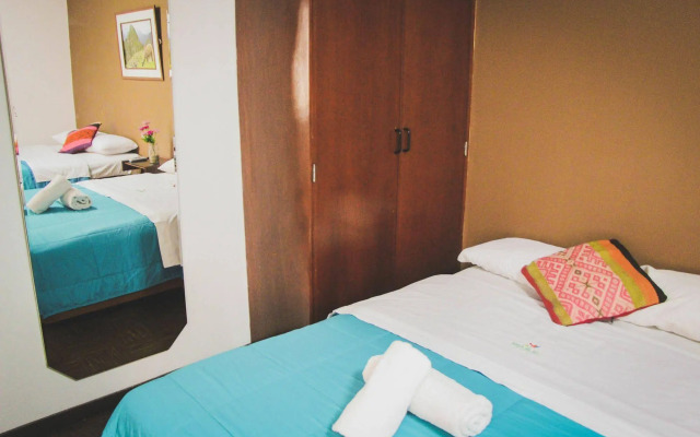 Tupac Hostel - Lima Airport