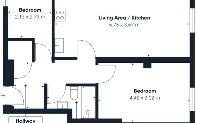 Host Stay Apartment 7 North Quay