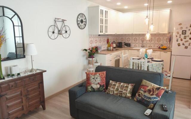 Lagunillas Travel Apartment