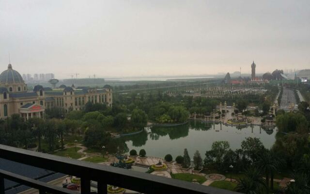 Evergrande Hotel，Tianjin Dongli Lake