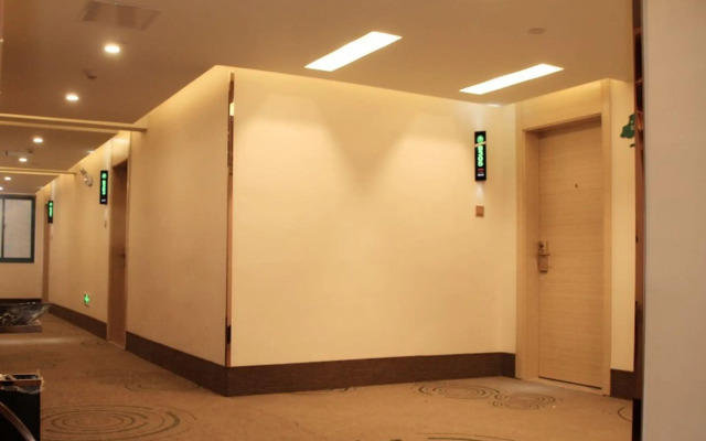 Greentree Inn Liuan Huoshan County Yingjia Avenue Hotel
