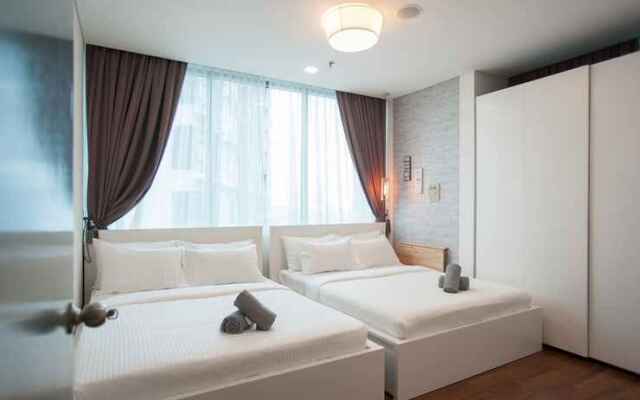 Summer Suites KLCC by Stayshare Homes