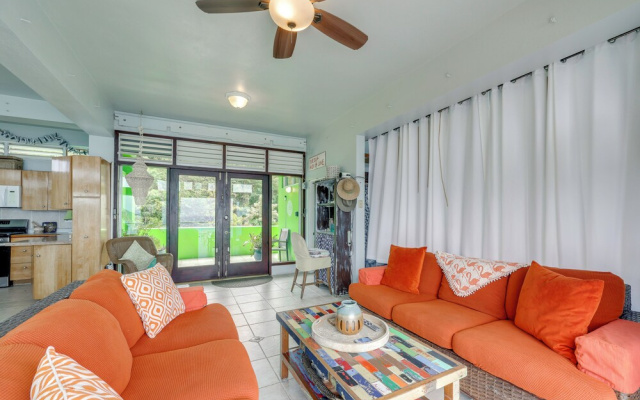 'tortola Adventure Villa': Private Ocean-view Pool