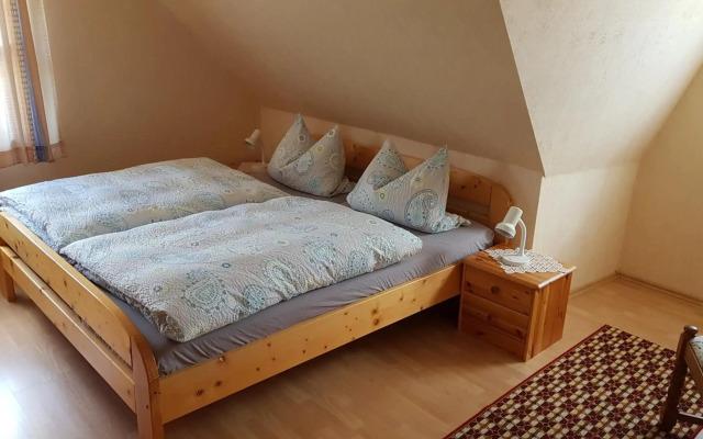 Café Hausnordlicht - Ferienwohnung 1