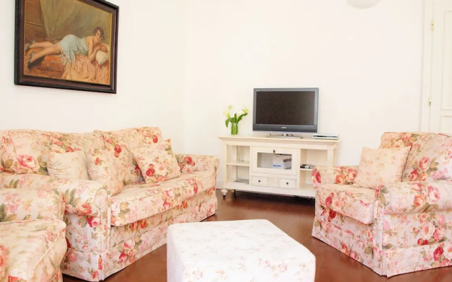 The Secret Apartments