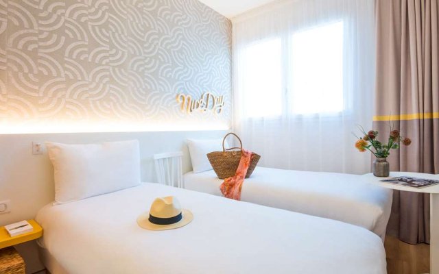 Отель ibis Styles Nice Cap 3000 Airport