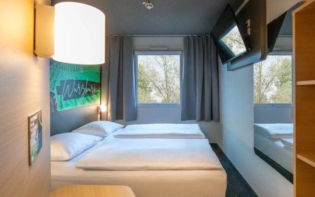 B&B HOTEL Würzburg-Ost