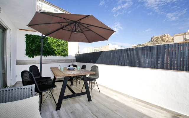 M&C Penthouse Santa Barbara