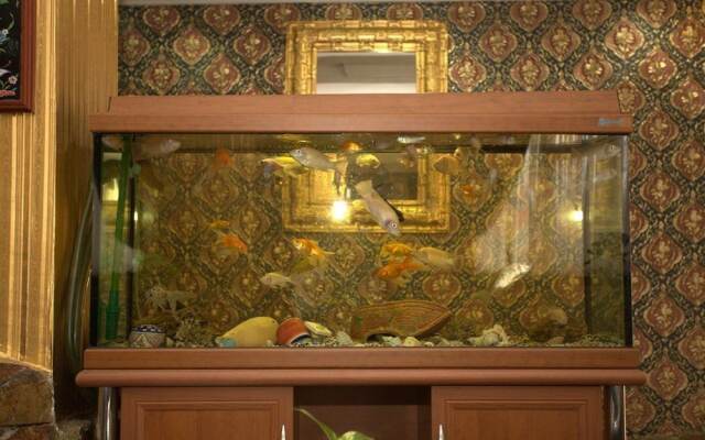 Aquarium Hotel