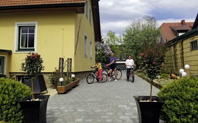 Ferienwohnung Gundacker