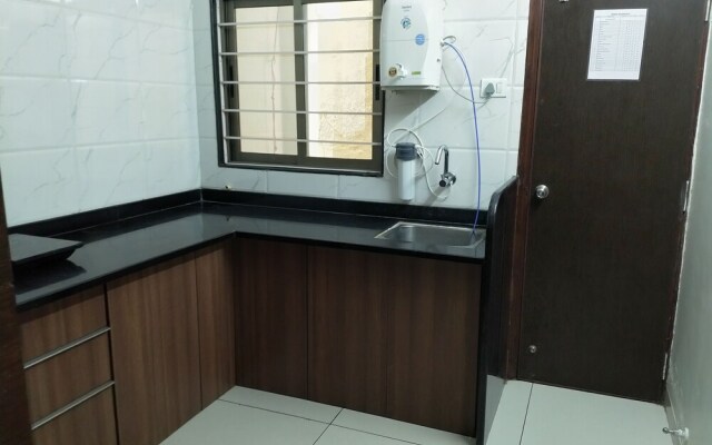 Indra Residency