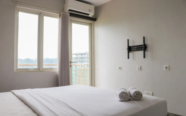 Fancy and Nice 2BR at Sentul Tower Apartment