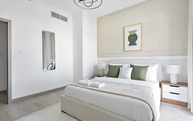 Silkhaus Waters Edge Tower - Yas Island