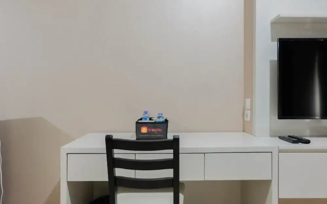 Spacious Fully Furnished Studio Apartment at U Residence