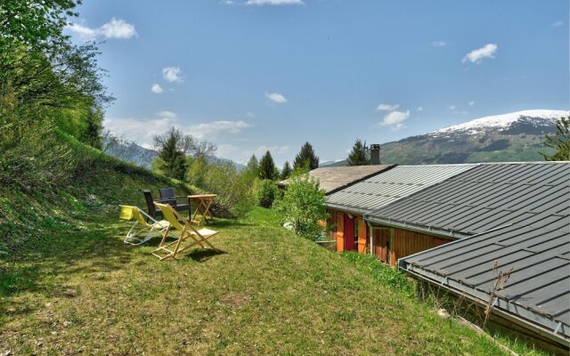 Chalet CABOTTE Les Granges Arc 1600 Domaine Paradiski