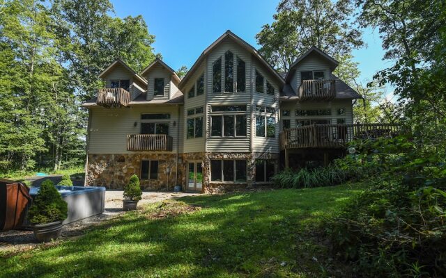 Wispering Woods 4 Bedroom House