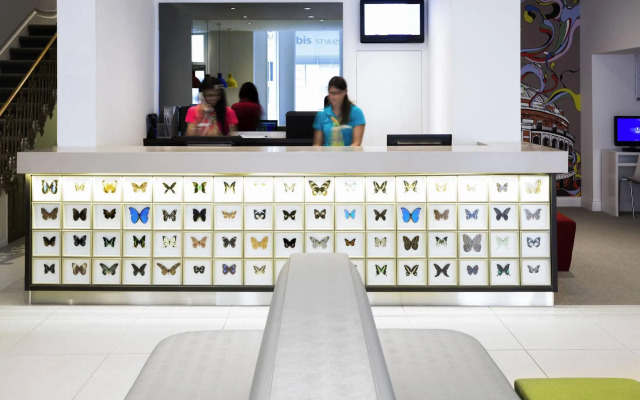 Heeton Concept Hotel Kensington