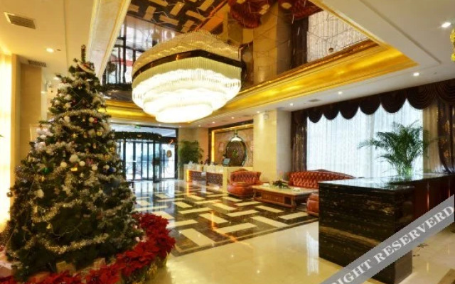 Yuanhe Century Hotel